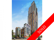 South Granville Condo for sale: Maddox 1 bedroom 535 sq.ft. (Listed 2013-09-06)