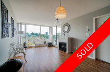 Burnaby Apartment for sale: 1 bedroom Hardwood Floors