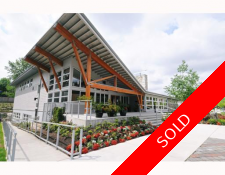 Port Moody Apartment for sale: 2 bedroom 775 sq.ft. (Listed 2012-12-29)